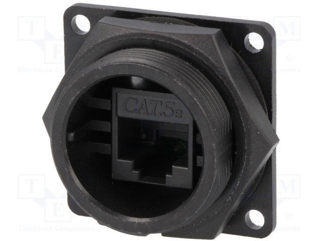 Разъем SWITCHCRAFT DCP-RJ5T-SD
