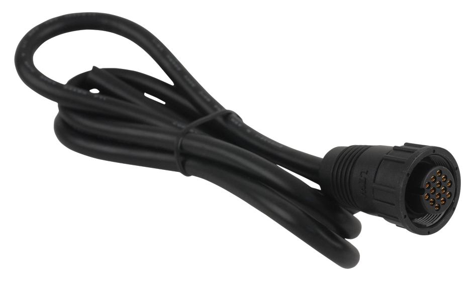 AMPHENOL LTW CD-14BFFM-SL6A01