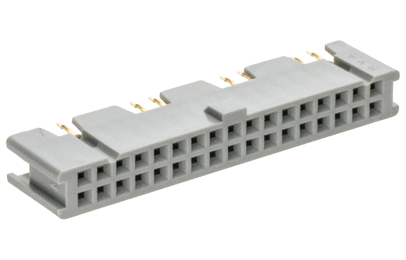 3M Socket strip 34p 8534-4500PL