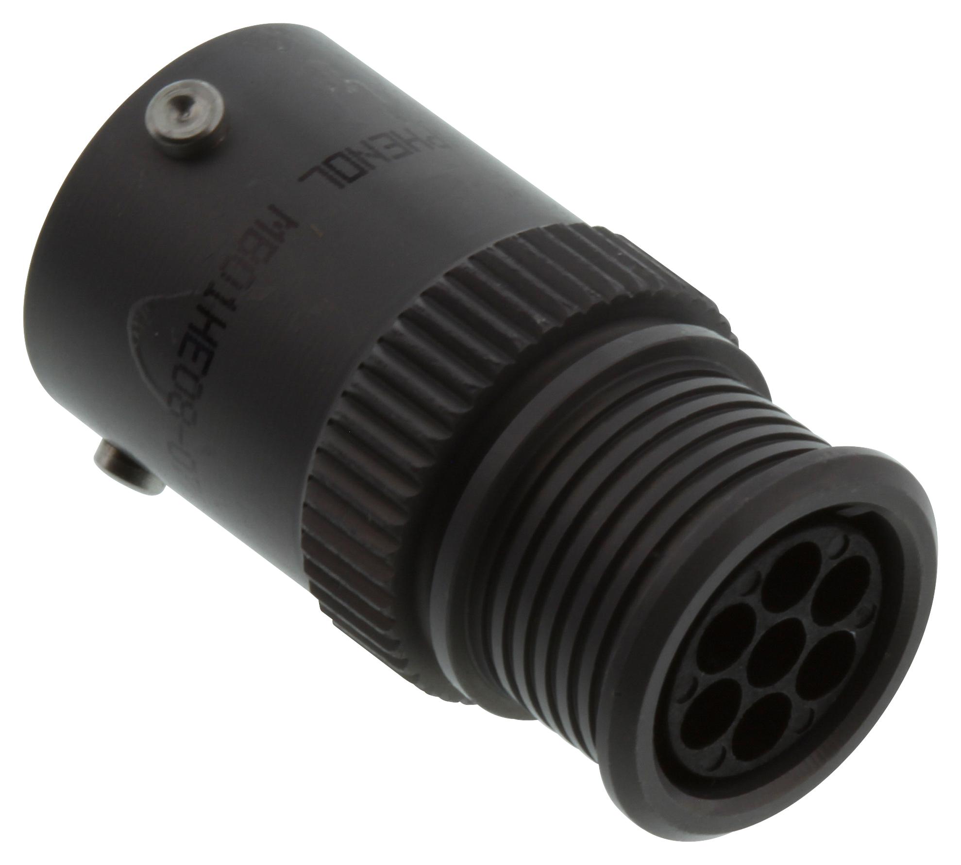 AMPHENOL INDUSTRIAL MB01HE08-07PN(072)