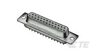 TE CONNECTIVITY Socket D-Sub 9p THT V42254A2216B209
