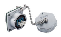 Розетка панельная Weipu WY24KLCZ