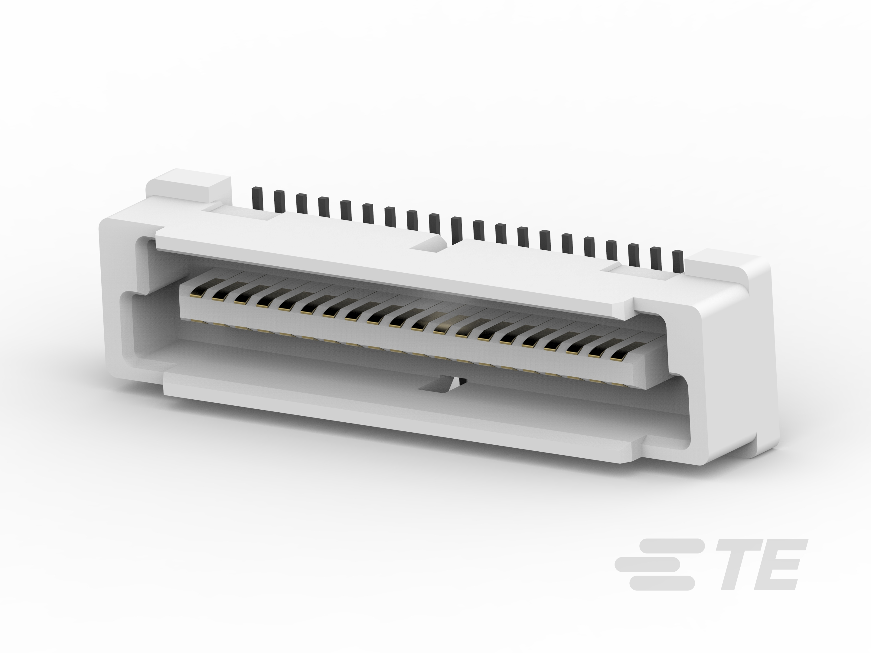 TE CONNECTIVITY Plug Square 40p SMT 5177984-1