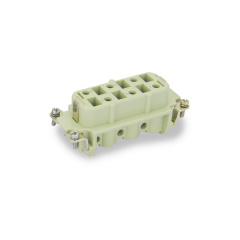 Контактная вставка Weipu HSB-006-F