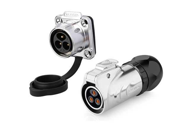 Male Four-hole Socket CNLINKO LP-20-J03PE-03-001A