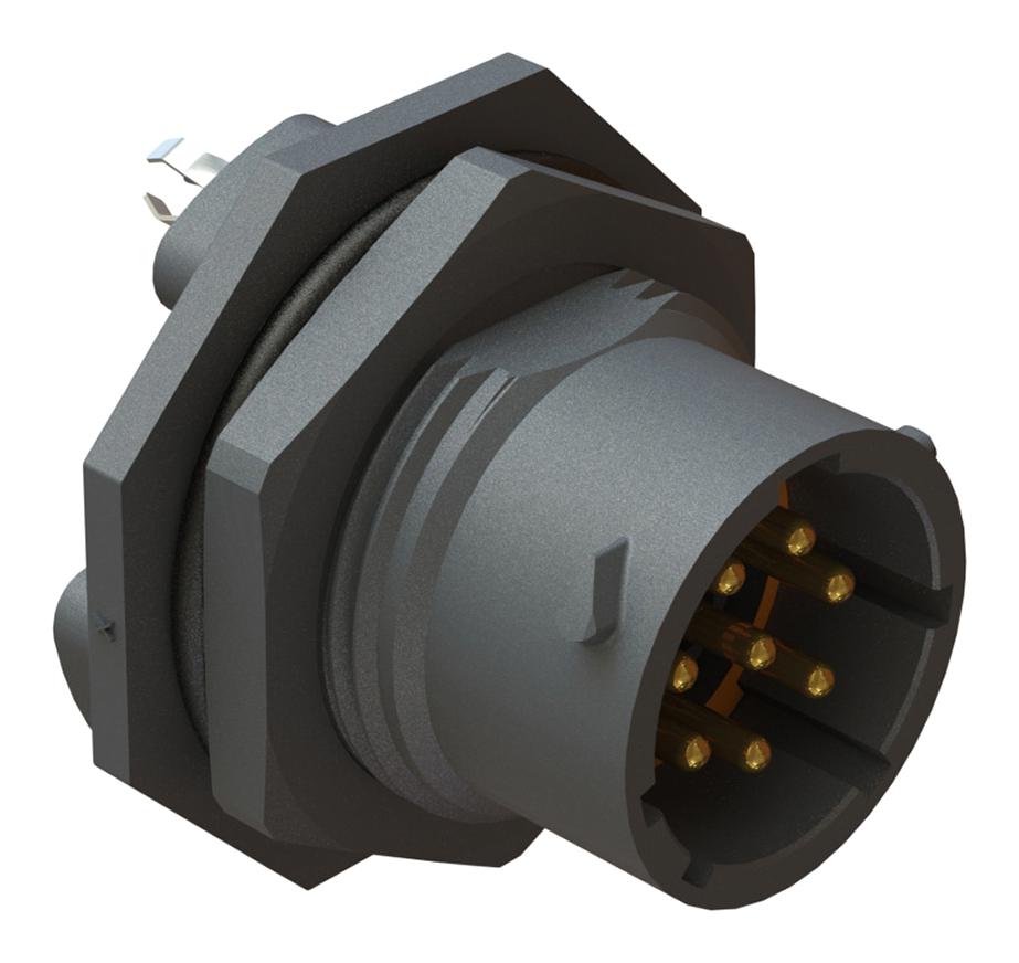 Amphenol sine/tuchel rts712nd8p0332 AMPHENOL SINE/TUCHEL RTS712ND8P0332