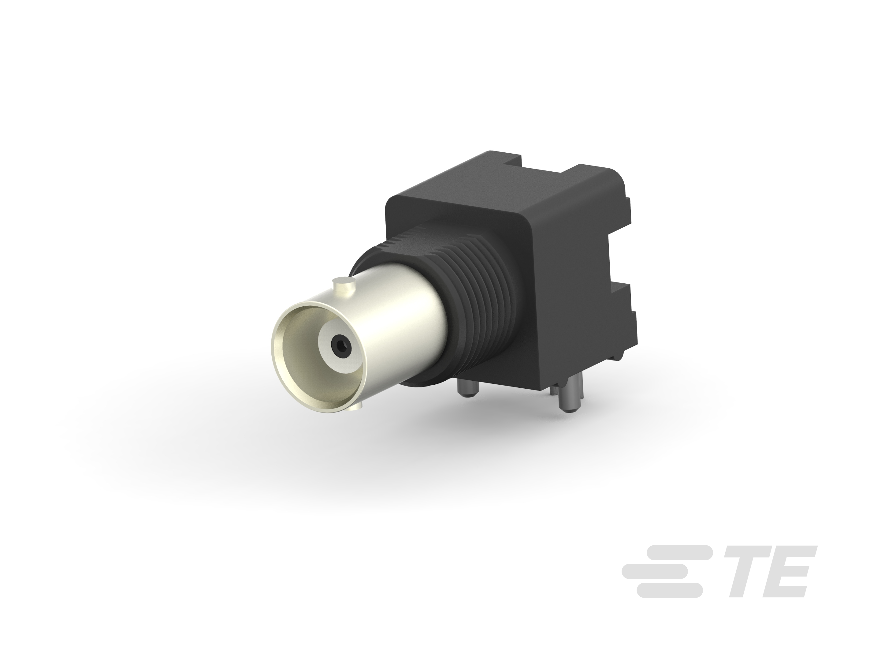 TE CONNECTIVITY Socket Circular 1p BNC THT 5227161-9