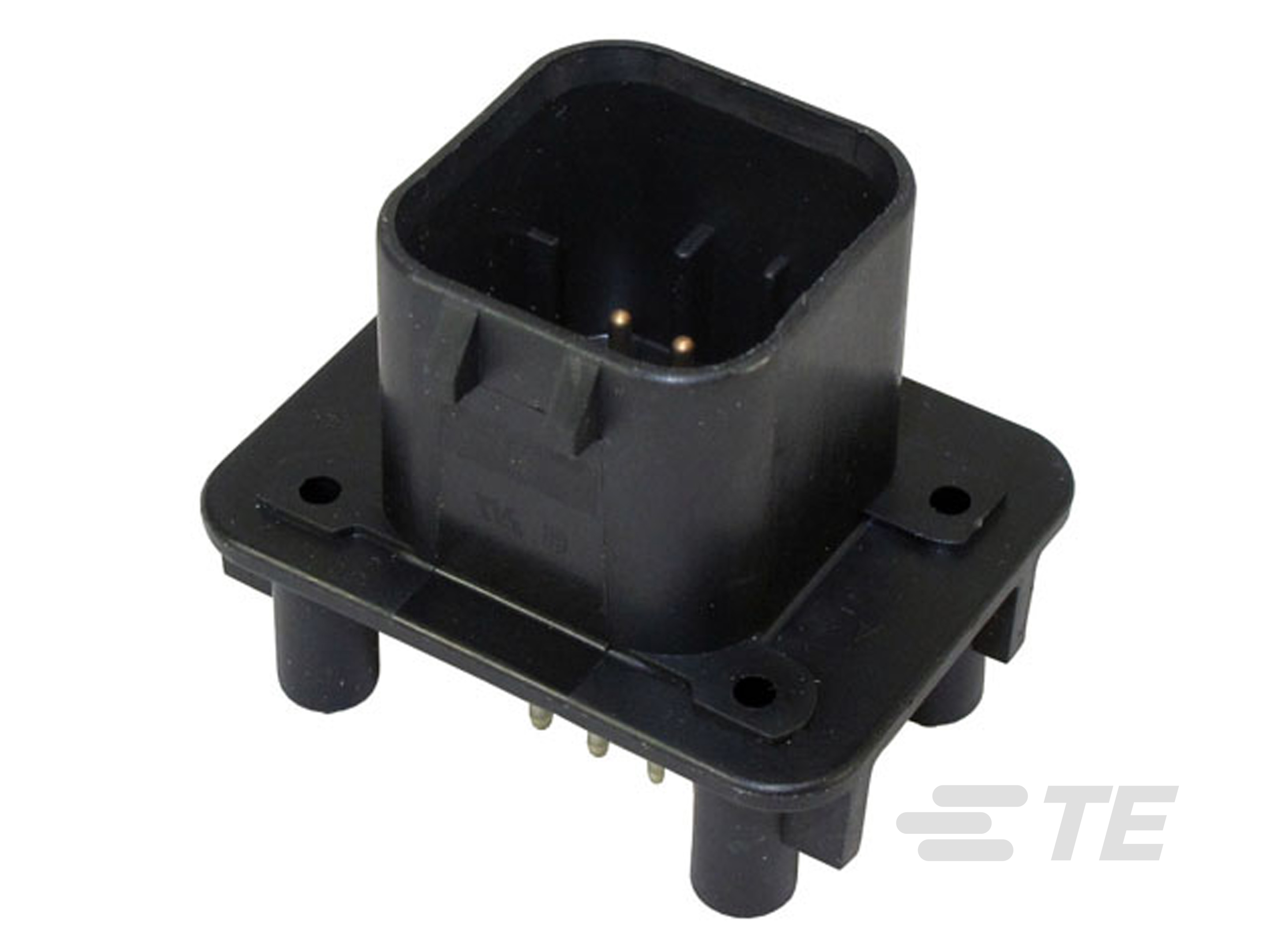 TE CONNECTIVITY Plug Square AMPSeal 8p THT 1-776275-1