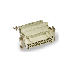 Контактная вставка Weipu HEAV-016-FR
