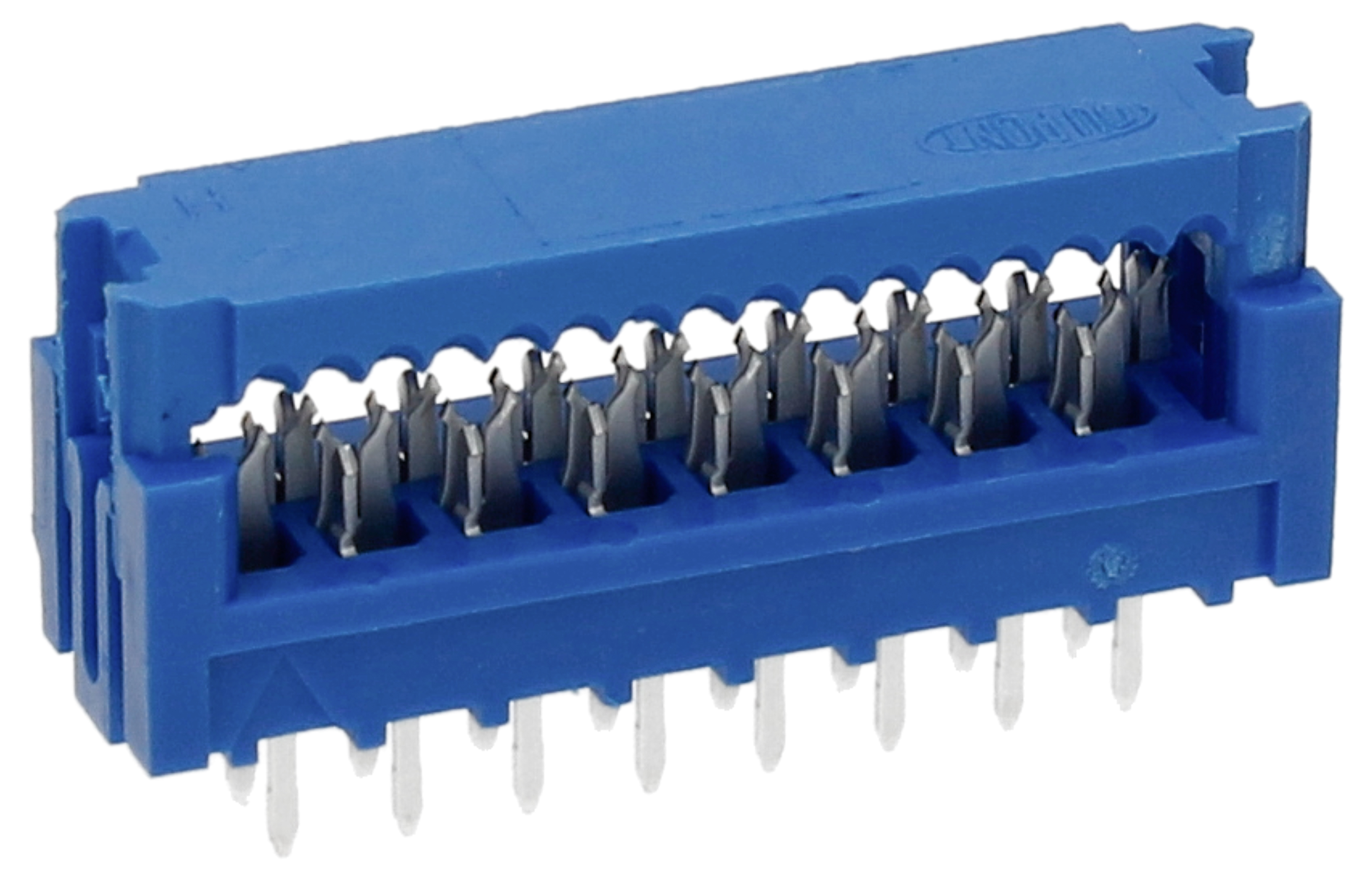 AMPHENOL ICC PCB-Connector male IDC 2x8p 69830-016LF
