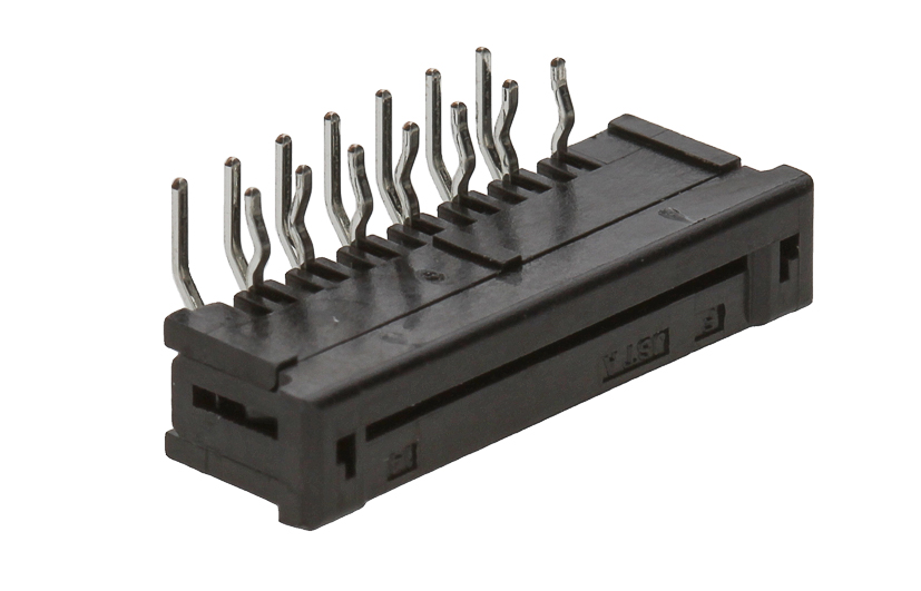 JST Plug FFC 14p THT 14FMZ-ST (LF)(SN)