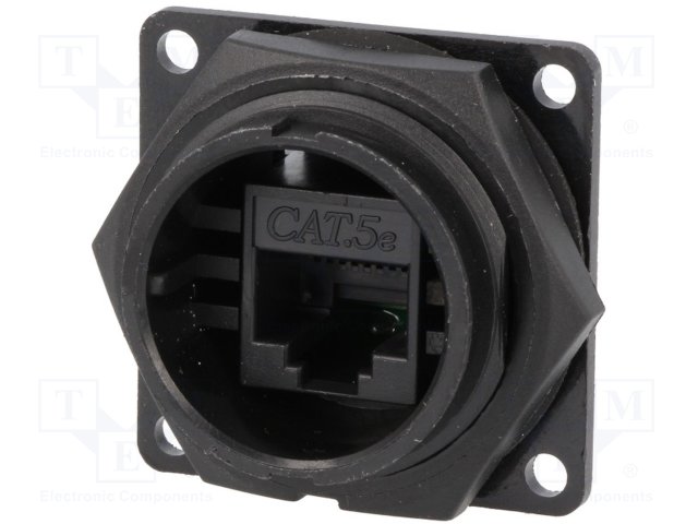 Разъем SWITCHCRAFT DCP-RJ5B-SD