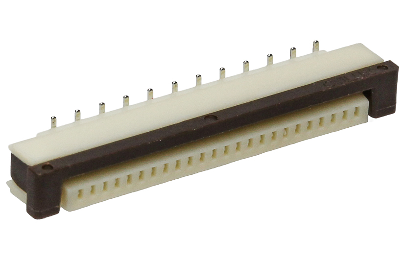 CVILUX Flexprint connector FFC 24p CF10-24-1M0T0