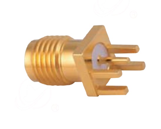 Розетка на плату SMA-KE-125 JC3.660.4666