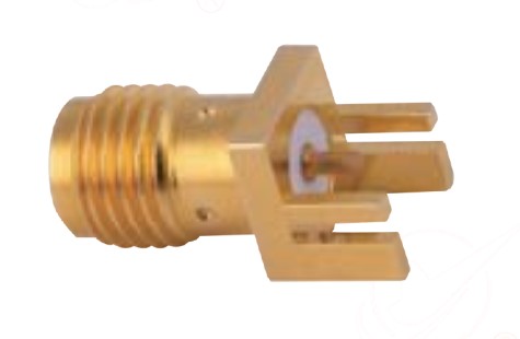 Розетка на плату SMA-KE-69 JC3.660.3223