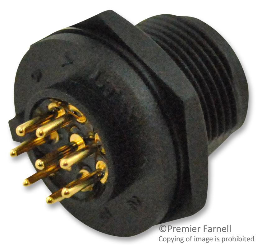 AMPHENOL LTW BD-08PMMP-SC7001