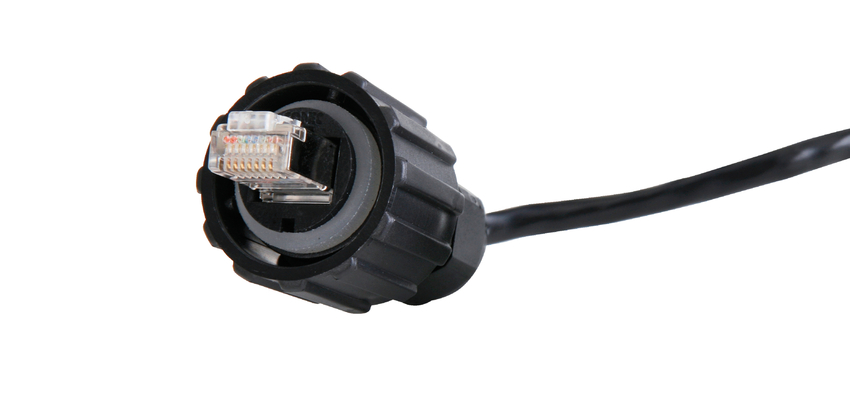 CONEC Connector set Cat.5e 17-100474