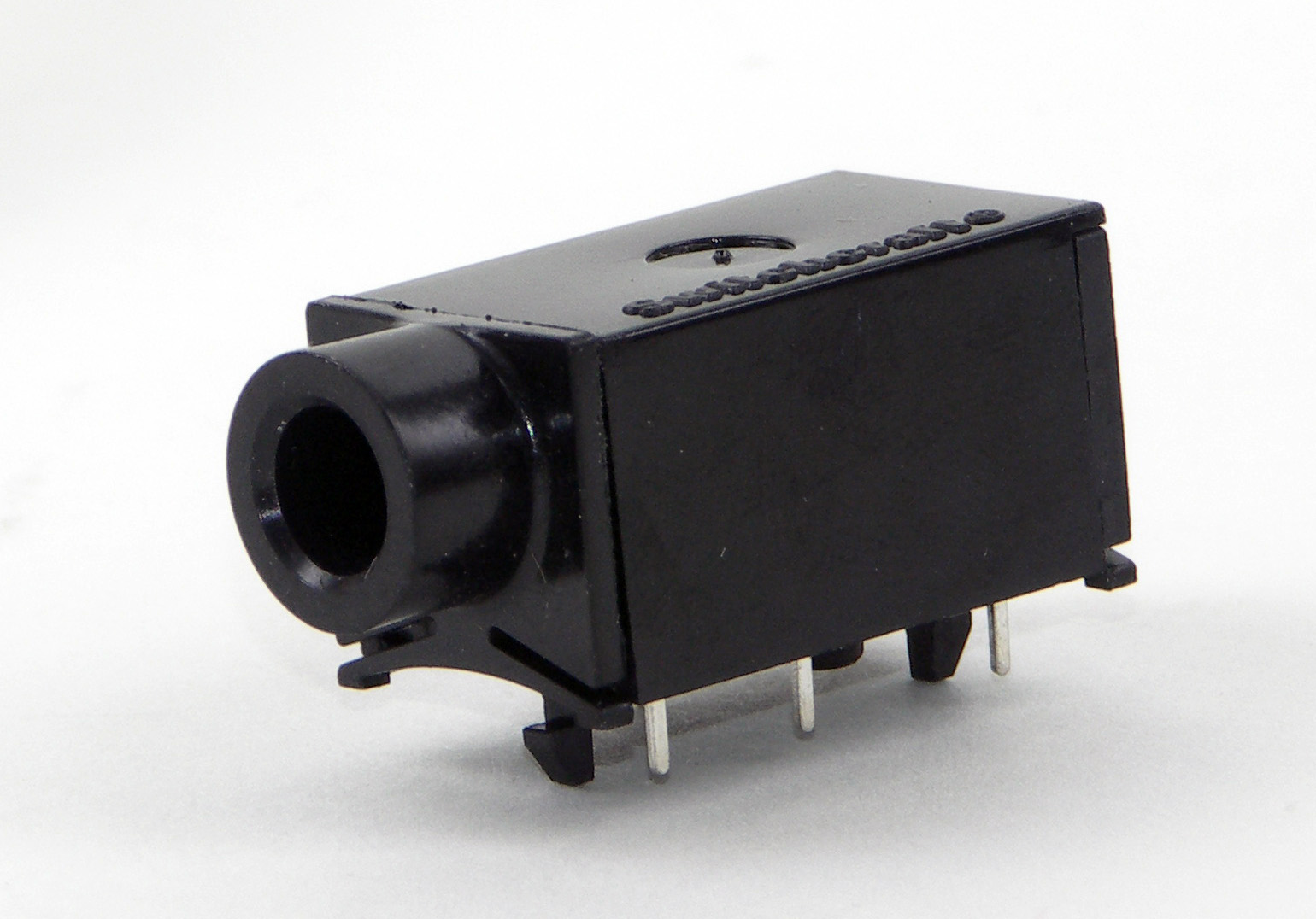 SWITCHCRAFT Socket Circular Audio 3p THT SN37A12B