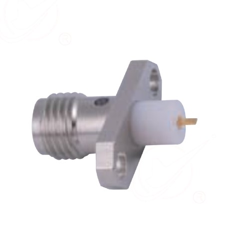 Розетка на плату SMA-KFD-283 JC3.660.3705
