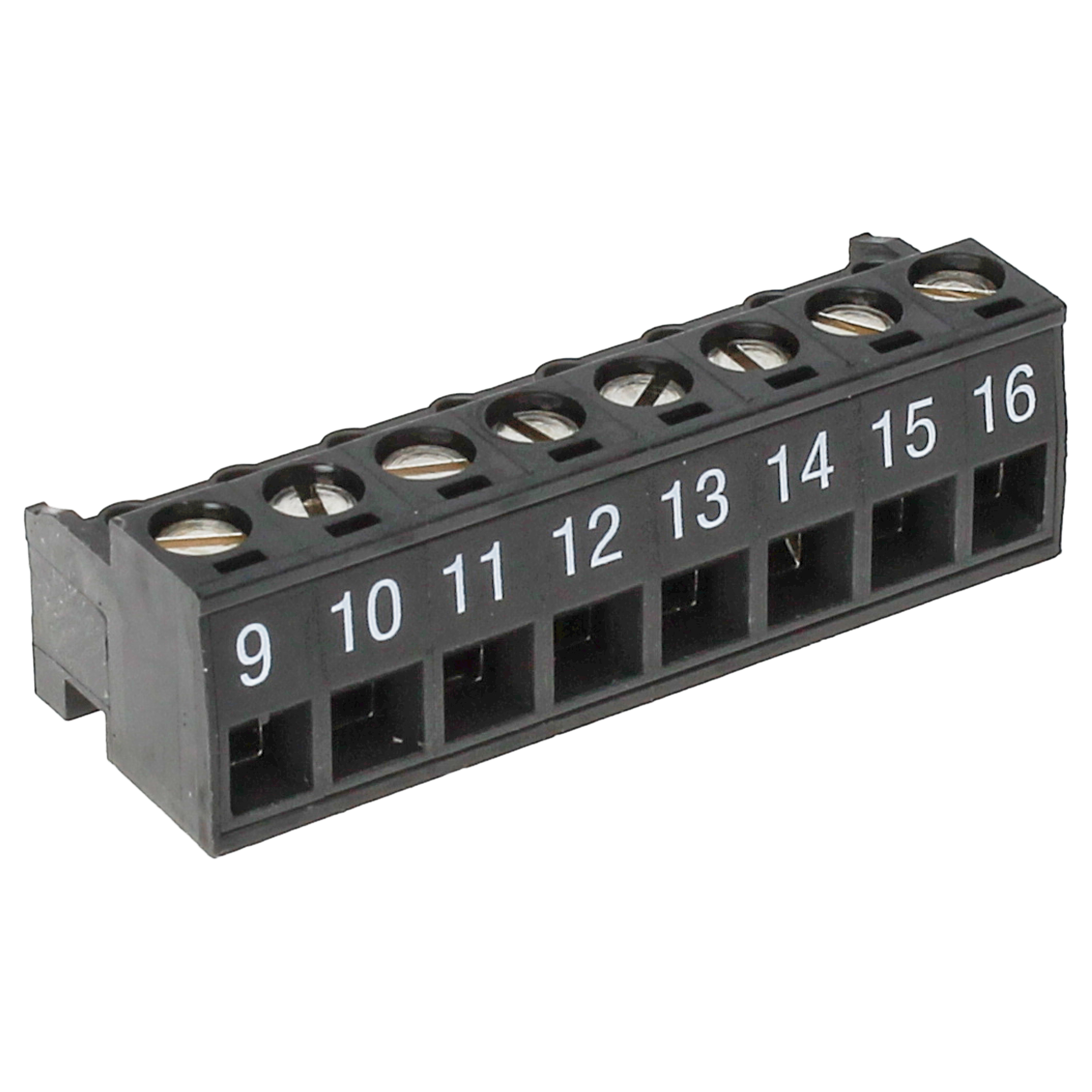 SAURO Socket Square CSF 8p Screwclamp CSF08B01-AN