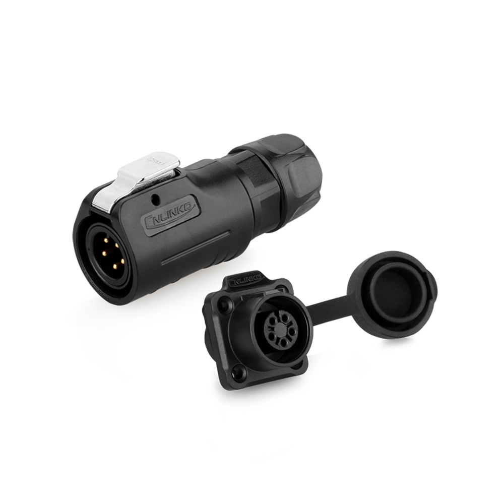 Male Plug CNLINKO LP-12-C05PE-02-001