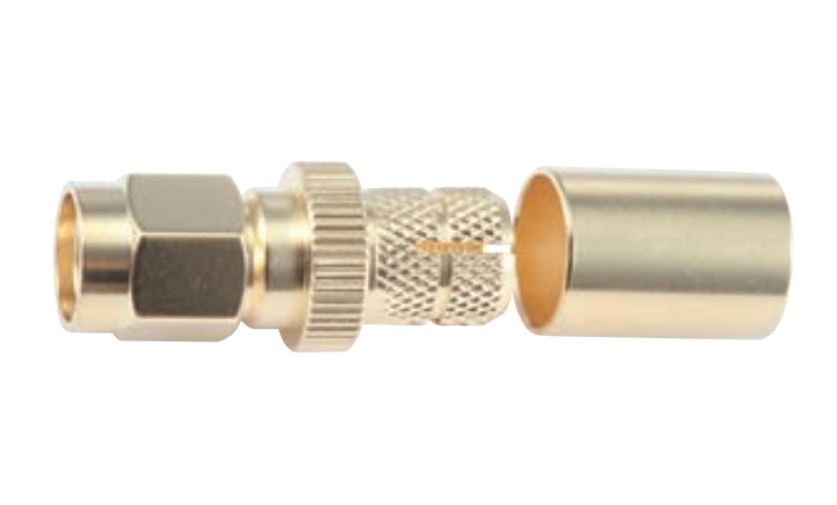 Вилка кабельная SMA-C-J5 JC3.650.560