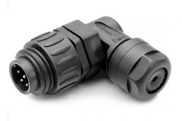 AMPHENOL IPG Plug Circular ecomate 7p  Crimp C016 10K006 000 12