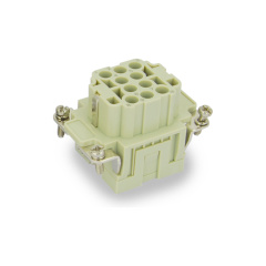 Контактная вставка Weipu HEE-010-FC