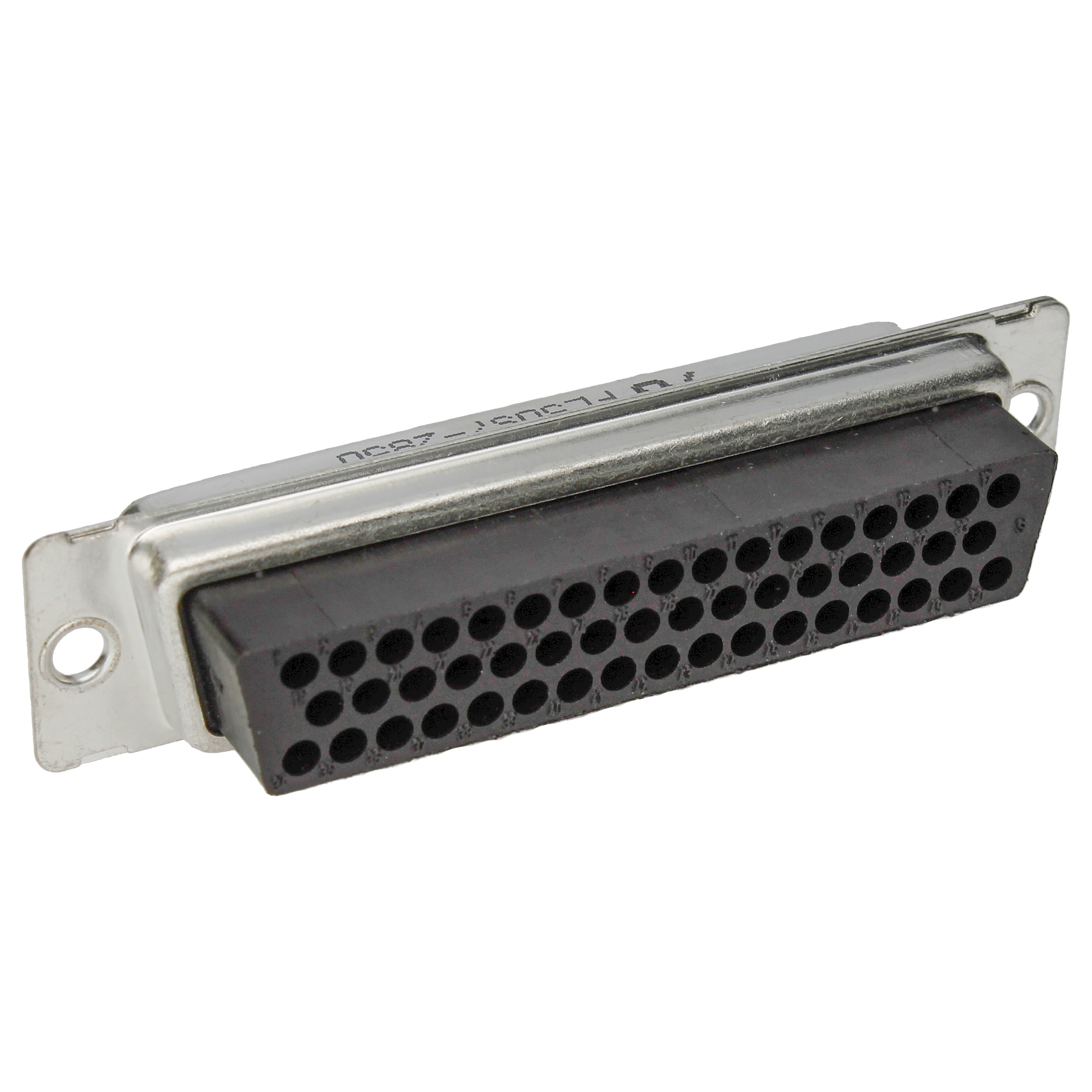FCT Connector shell female 50p FL50S7-2850