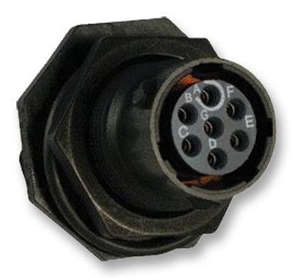 Souriau-sunbank by eaton uts710e7s SOURIAU-SUNBANK BY EATON UTS710E7S