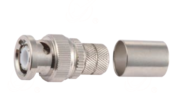 Вилка кабельная BNC-C-J7 JC3.650.010