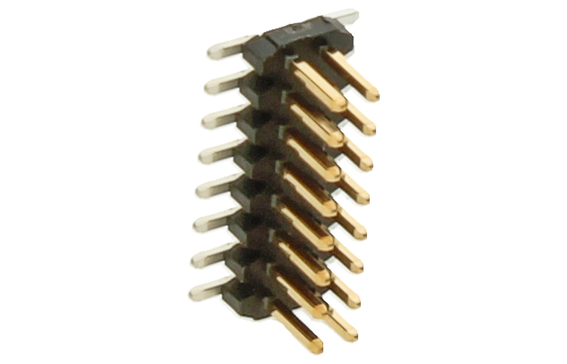 AMPHENOL ICC Vertical SMT header 2x8p 20021121-00016T4LF
