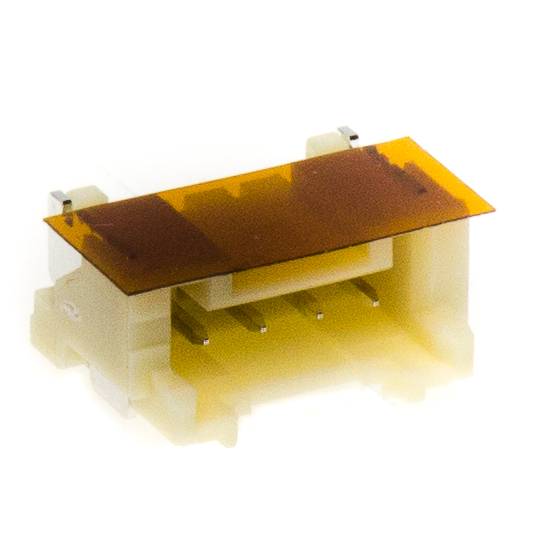 JST Plug Square PA 5p SMT SM05B-PASS-TBT(LF)(SN)
