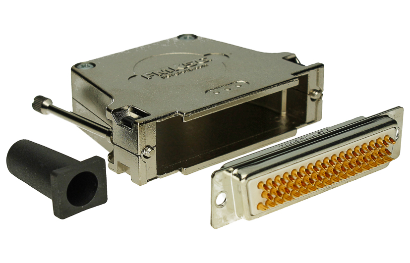 FCT D-Sub Connector kit Sub-D 50p F FMK5G-50S-3360