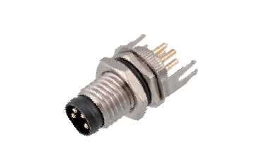 Вилка панельная 080048-06A000000 M8-F4-P6