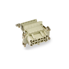 Контактная вставка Weipu HEAV-010-FL