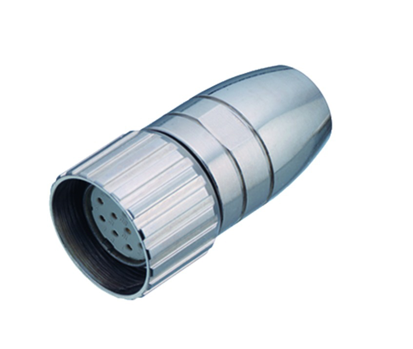 BINDER Socket Circular M23 9p Solder 99-4620-10-09