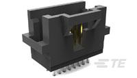 TE CONNECTIVITY Plug Square AMP 10p THT 5-104068-2