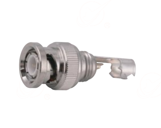 Вилка кабельная BNC-JS-5D JC3.650.023-6