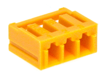 JST PCB-Plug SAN 3p Crimp 3P-SAN