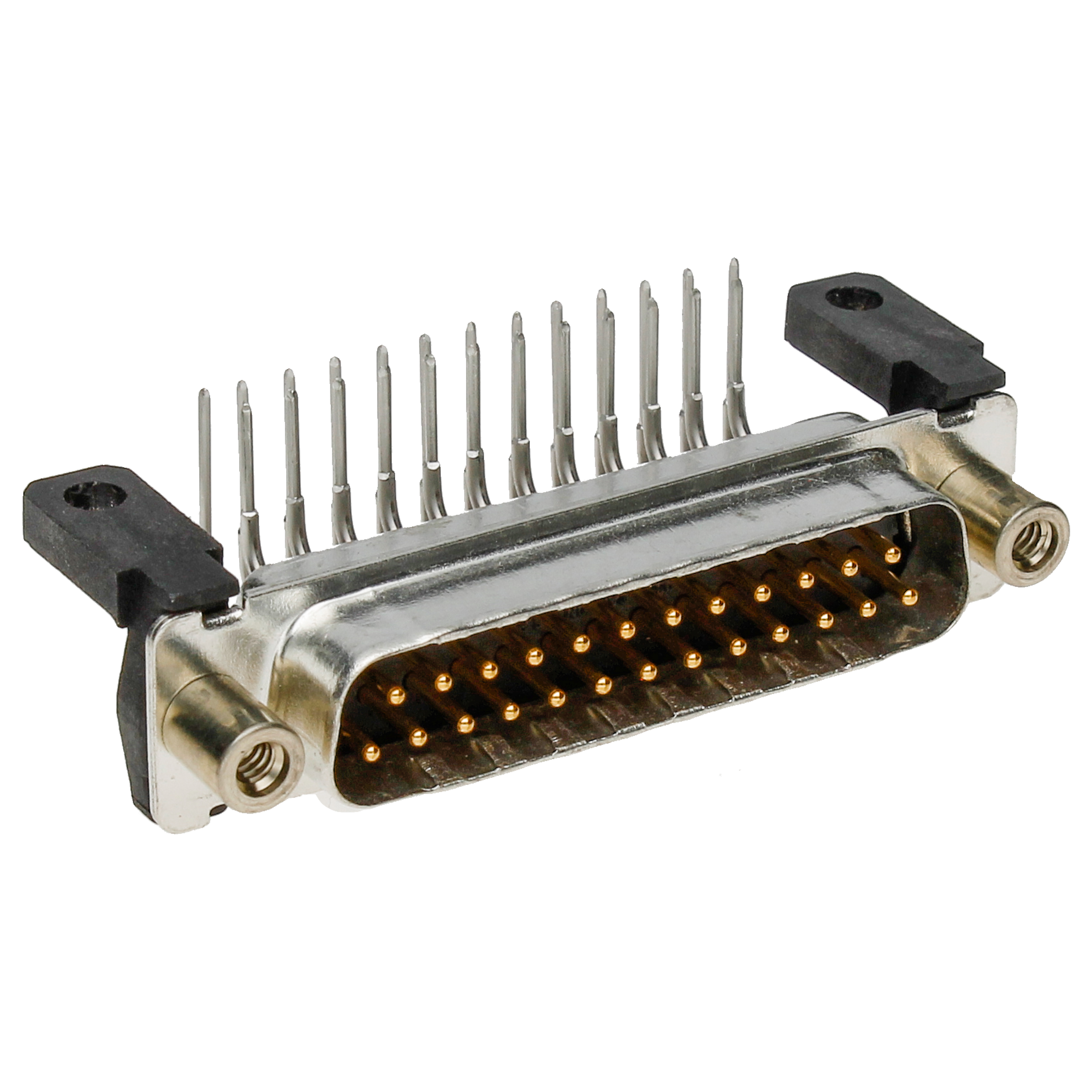 ITT Plug D-Sub STD 25p Solder DB25P-1A6N-K87