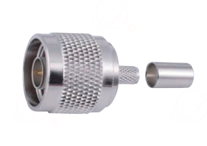 Вилка кабельная N-C-J3-11 JC3.650.2289