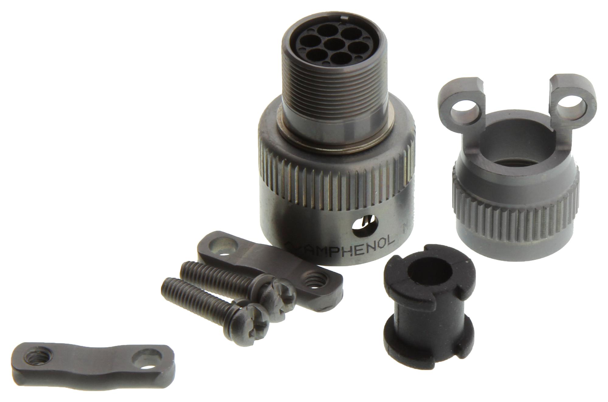 AMPHENOL INDUSTRIAL MB06TA08-07PN(574)