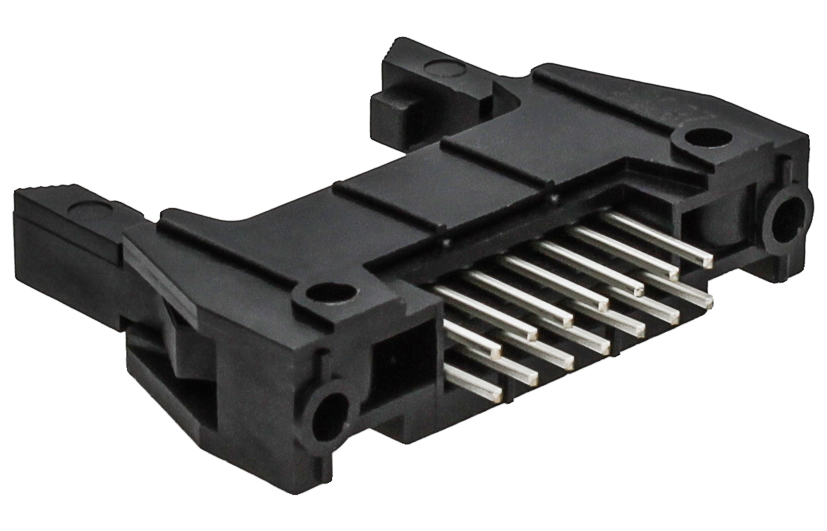 3M Stecker Eckig 14p N3314-6302RB