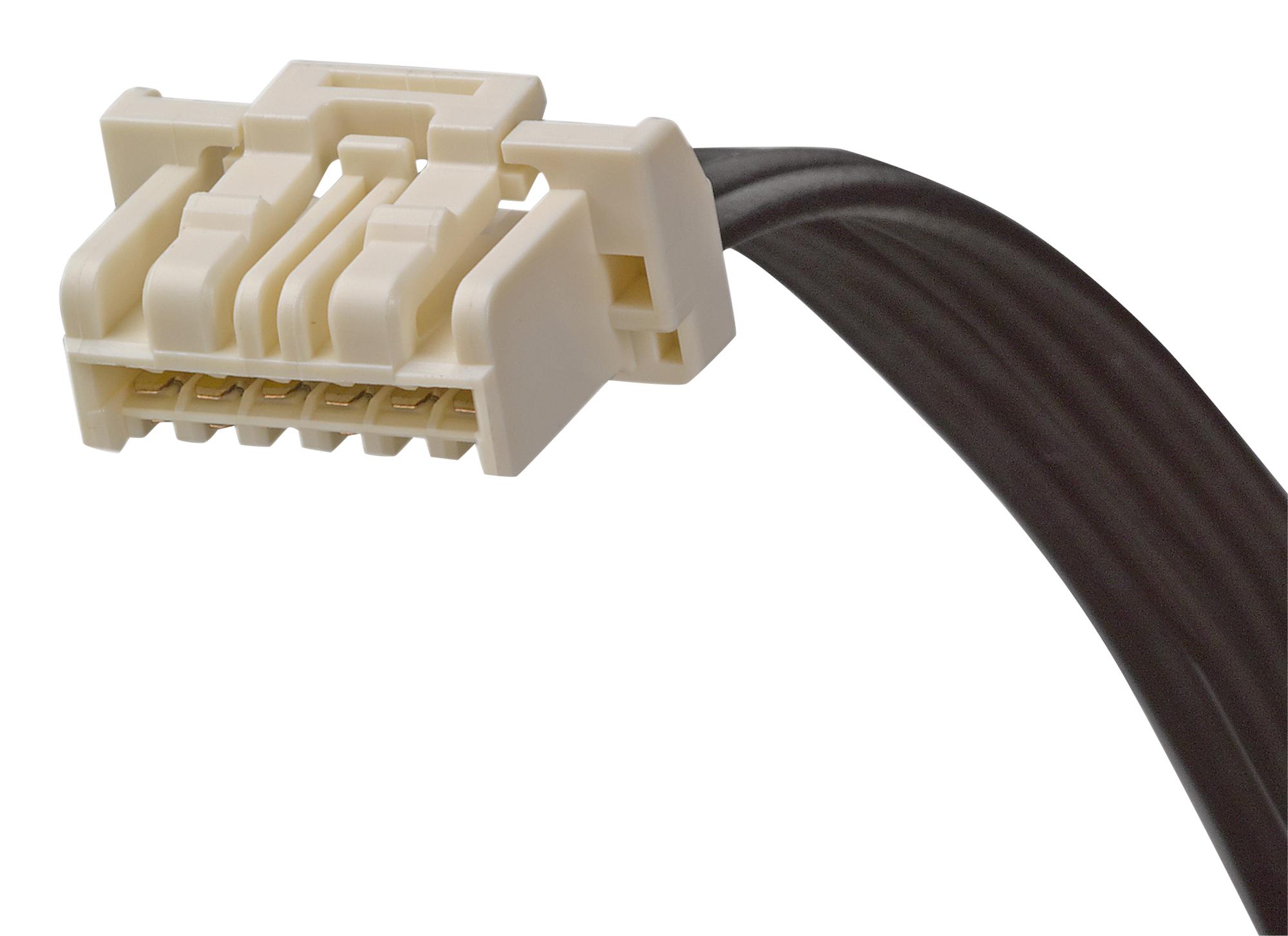 Molex Clik-Mate. Molex 5058.