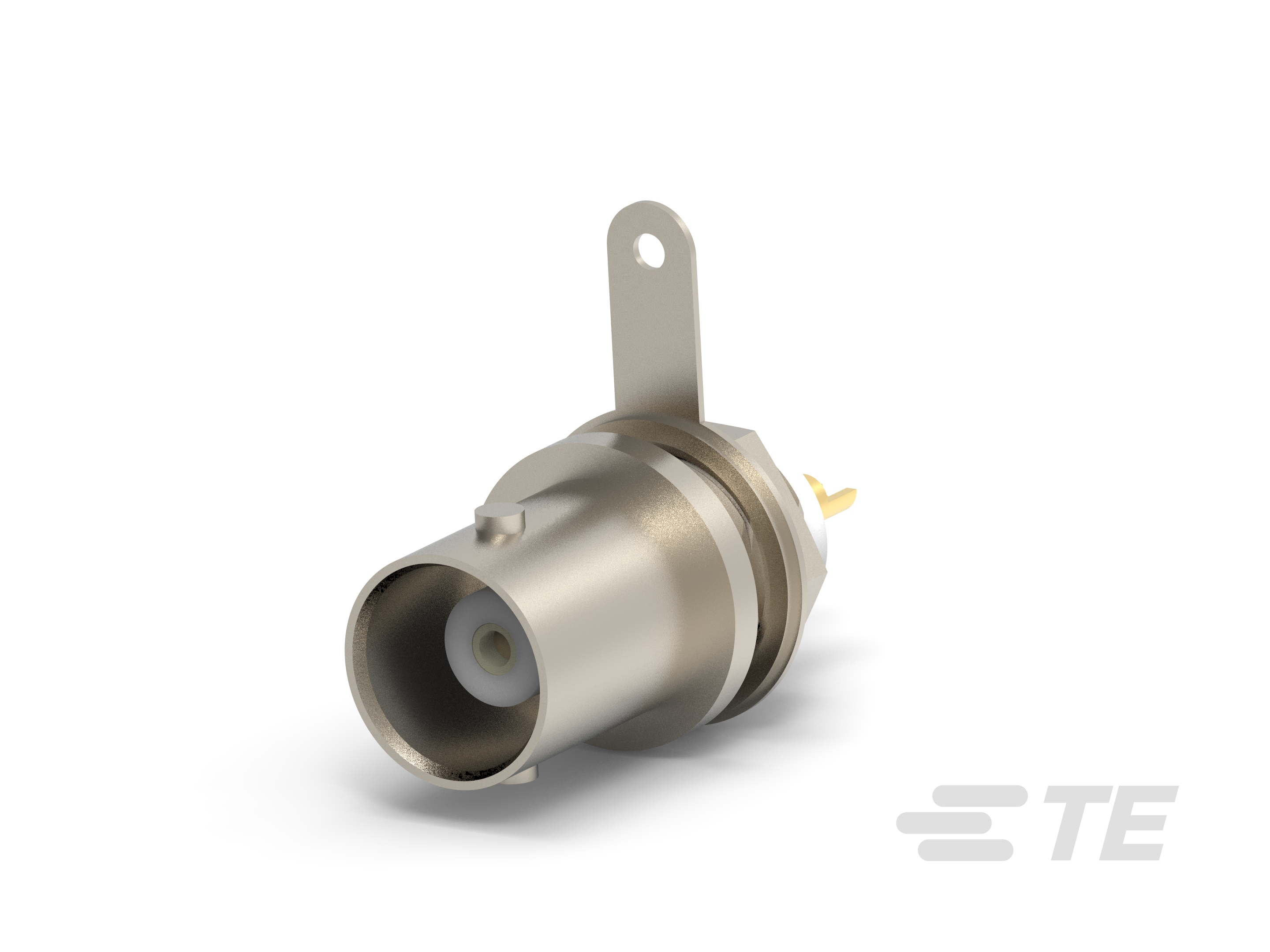 TE CONNECTIVITY Socket Circular BNC50 2p THT 51634523-1