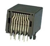AMPHENOL ICC Modular jack 6p 88400-064LF
