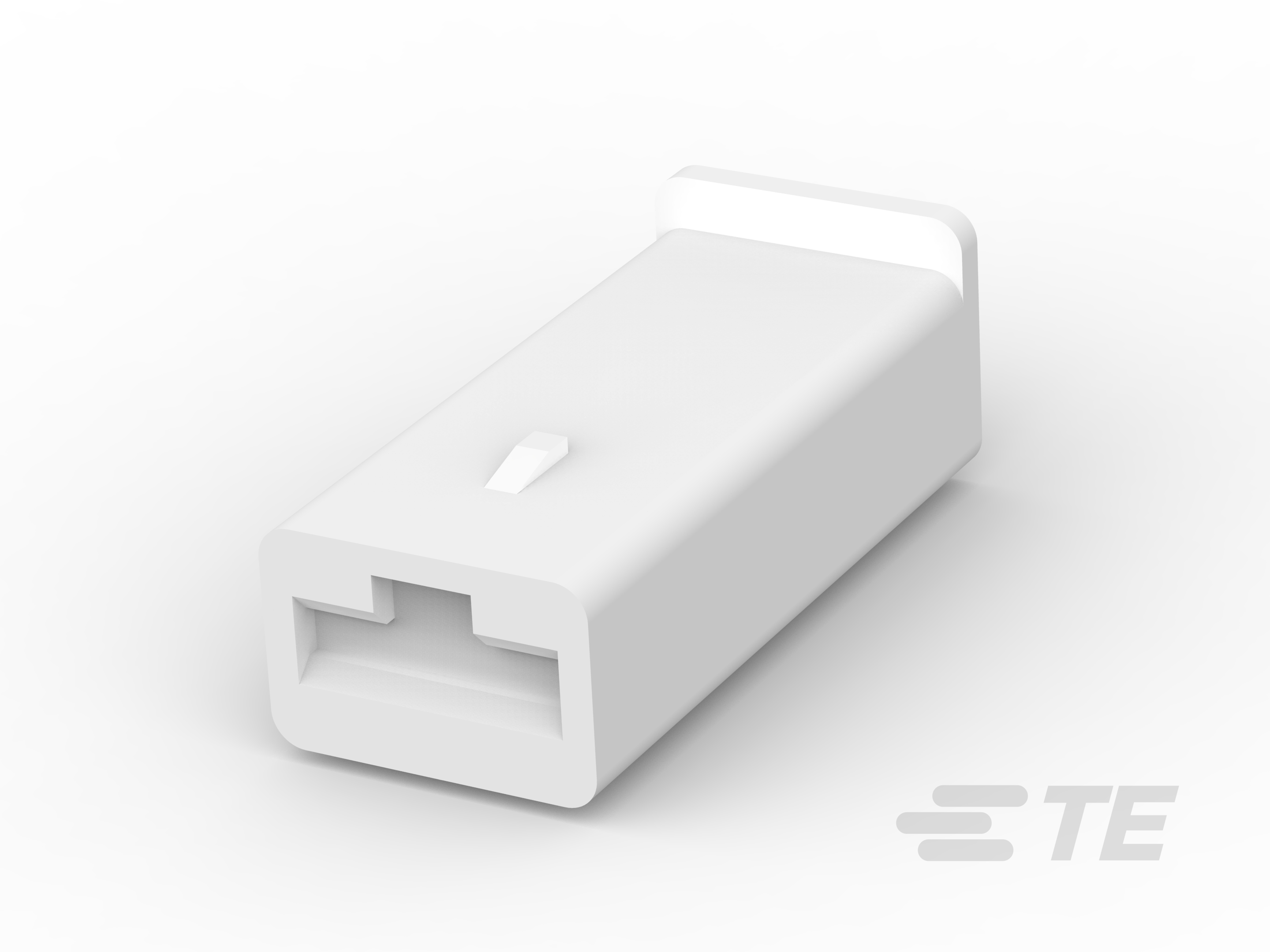TE CONNECTIVITY Socket Square Fastin-Faston 250 1p Crimp 180905