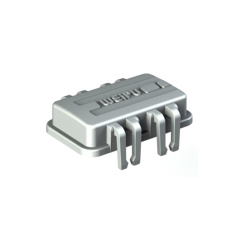 Крышка пластиковая Weipu HA10B-CV-4C