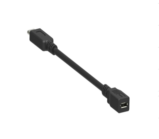 Вилка кабельная USB Type C C8F4P3A03E15C